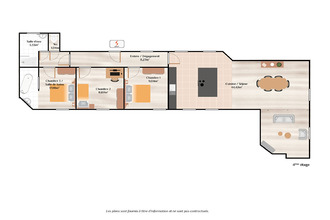 achat appartement mtlucon 03100