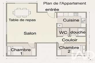 achat appartement mtlucon 03100