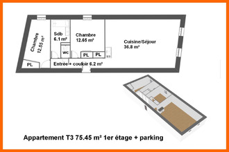 achat appartement mtluel 01120