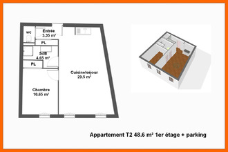 achat appartement mtluel 01120