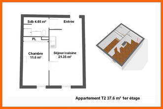 achat appartement mtluel 01120