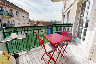 achat appartement mtmagny 95360