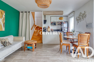 achat appartement mtmagny 95360