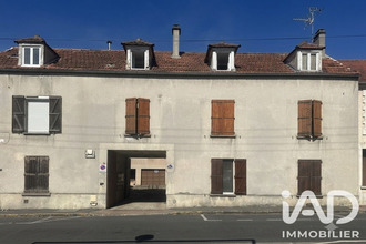 achat appartement mtmagny 95360