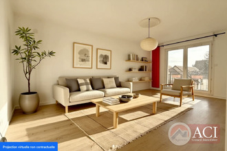achat appartement mtmagny 95360