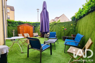 achat appartement mtmagny 95360
