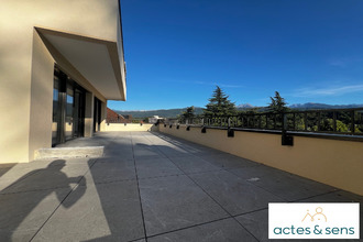 achat appartement mtmelian 73800