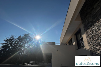 achat appartement mtmelian 73800