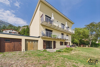 achat appartement mtmelian 73800
