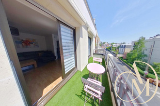 achat appartement mtmorency 95160