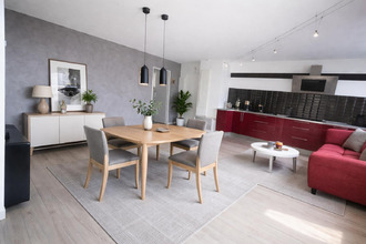 achat appartement mtmorency 95160