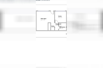 achat appartement mtmorency 95160