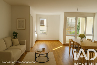 achat appartement mtmorency 95160