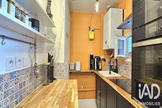 achat appartement mtmorency 95160