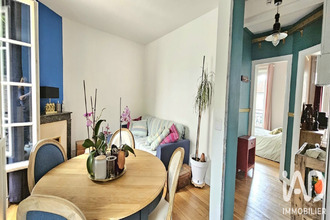 achat appartement mtmorency 95160