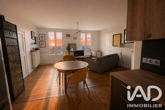 achat appartement mtmorency 95160