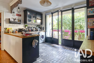 achat appartement mtmorency 95160