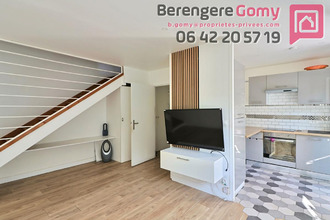 achat appartement mtmorency 95160