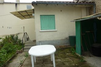 achat appartement mtmorillon 86500