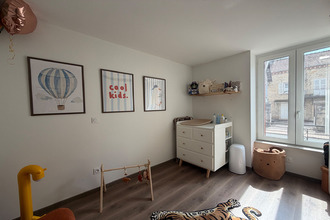 achat appartement mtmorot 39570