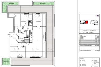 achat appartement mtpellier 34000