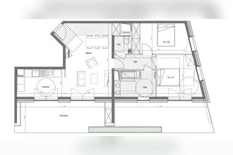 achat appartement mtpellier 34000