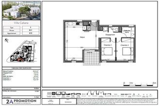 achat appartement mtpellier 34000