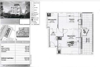 achat appartement mtpellier 34000