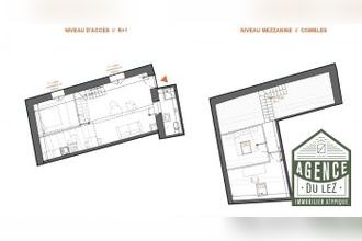 achat appartement mtpellier 34000