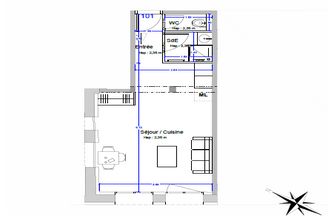 achat appartement mtpellier 34000