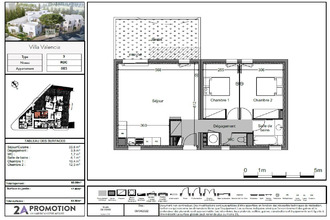 achat appartement mtpellier 34000