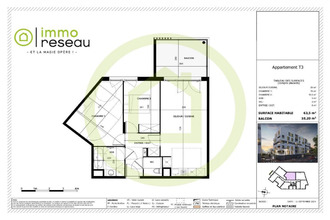 achat appartement mtpellier 34000