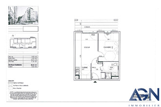 achat appartement mtpellier 34000