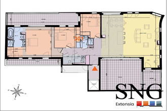 achat appartement mtpellier 34000