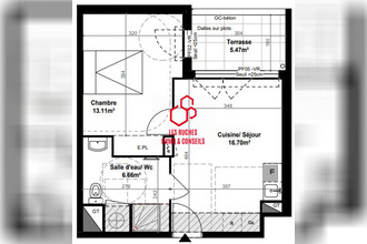 achat appartement mtpellier 34000