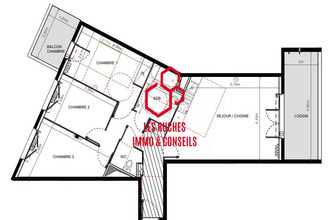 achat appartement mtpellier 34000