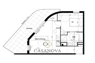 achat appartement mtpellier 34000