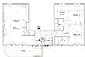 achat appartement mtpellier 34000