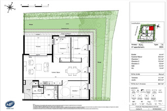 achat appartement mtpellier 34000