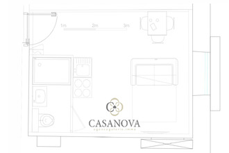 achat appartement mtpellier 34000