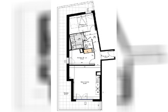 achat appartement mtpellier 34000