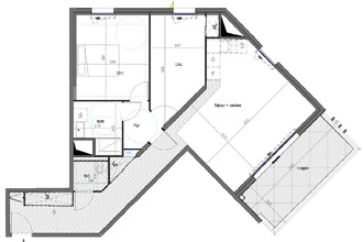 achat appartement mtpellier 34000