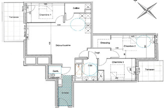 achat appartement mtpellier 34000