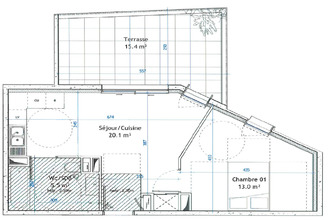 achat appartement mtpellier 34000