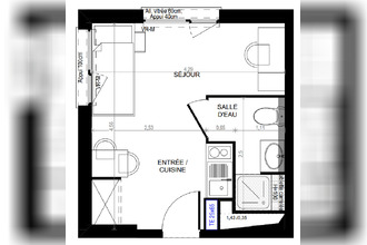 achat appartement mtpellier 34000