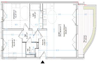 achat appartement mtpellier 34000