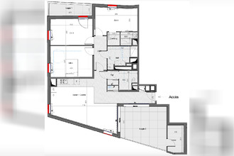 achat appartement mtpellier 34000