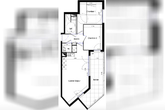 achat appartement mtpellier 34000