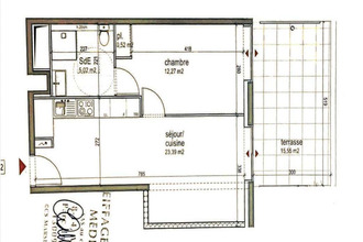 achat appartement mtpellier 34000