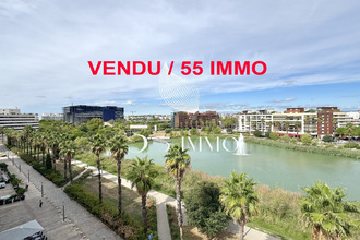 achat appartement mtpellier 34000